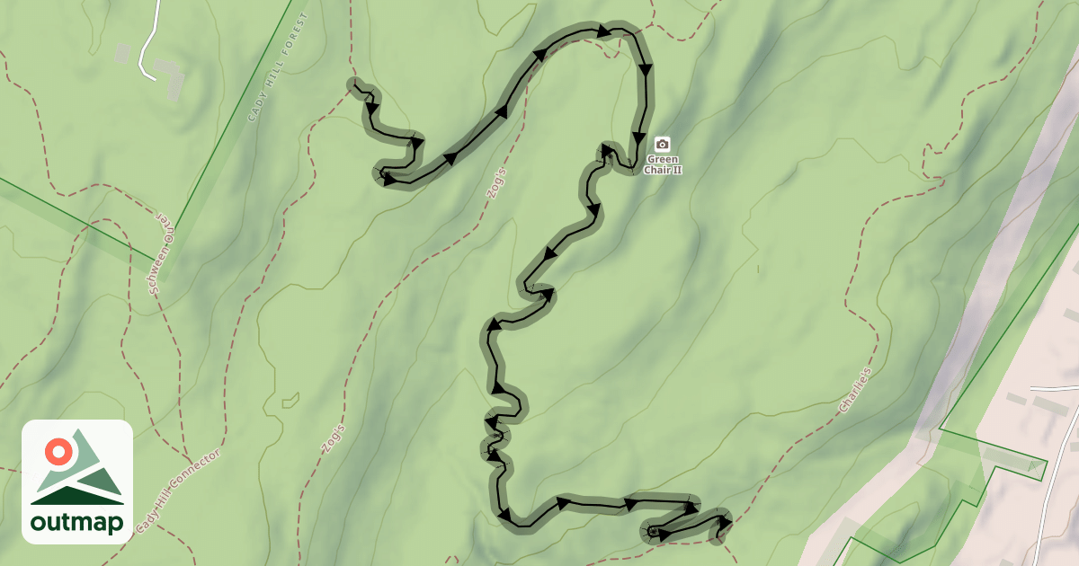 Map of Florence
