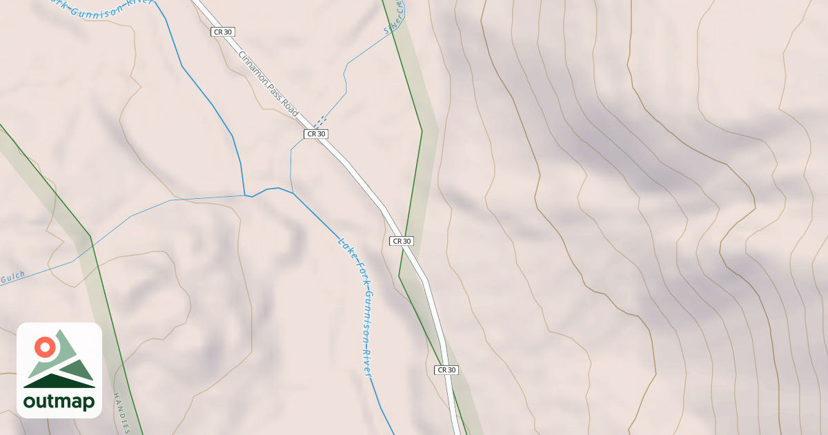 Map of BLM National GTLF Public Motorized Roads 342ce6a0-9b5a-49e4-87a9-1c2e98c5de81