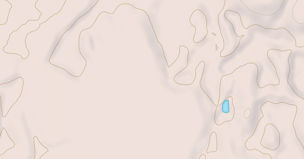 Map preview of Pine Center Trail