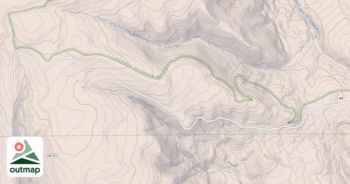 Map of TIMOTHY