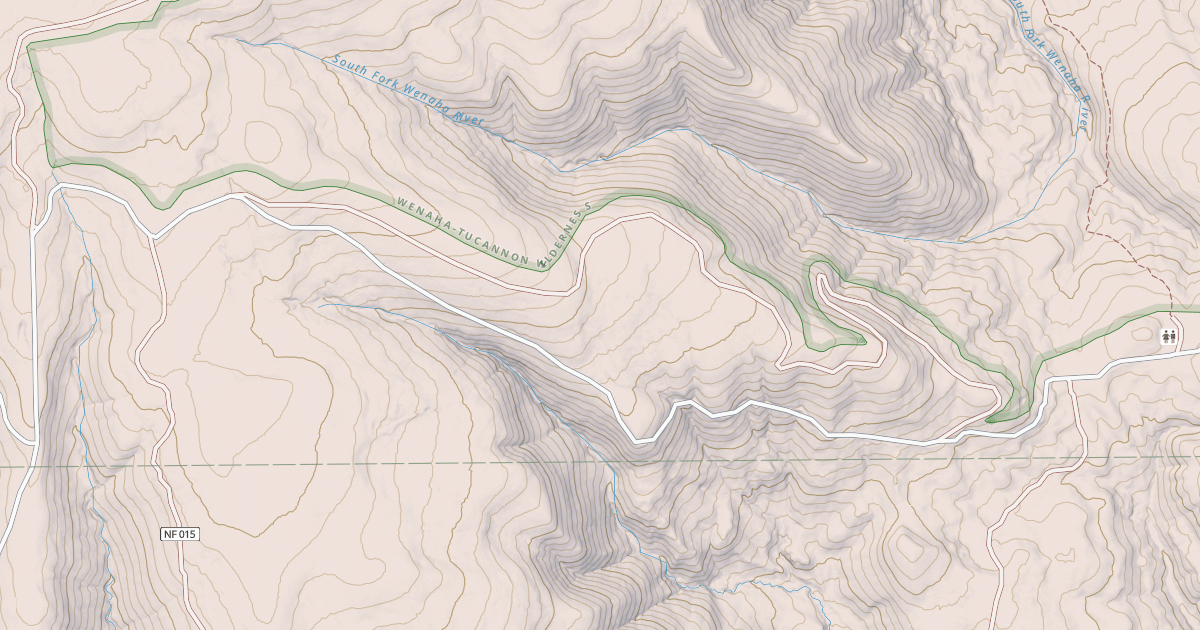 Map preview of TIMOTHY
