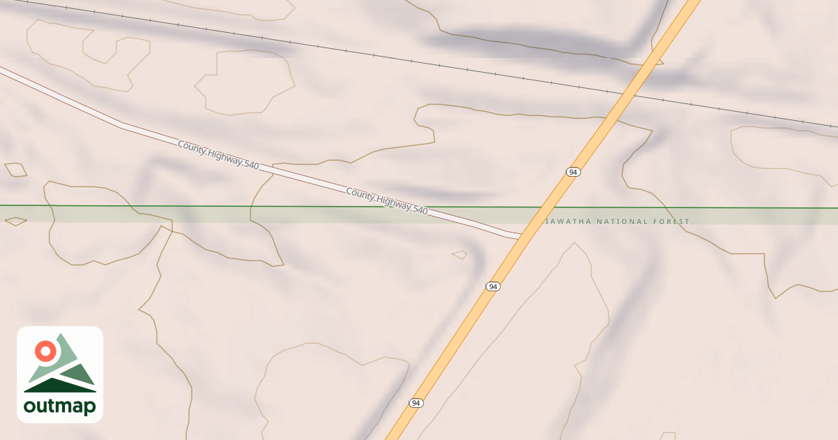 Map of JUNCTION YOU