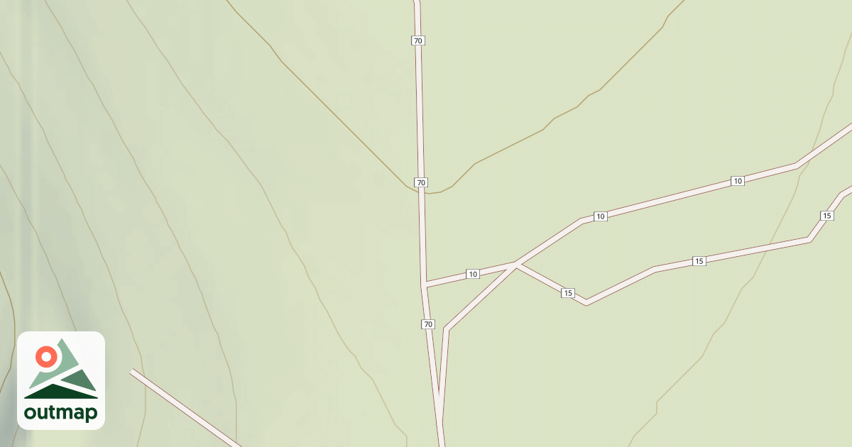 Map of USGS National Digital Trails 1882066f-cc2e-4aa7-9445-abb88154afd7