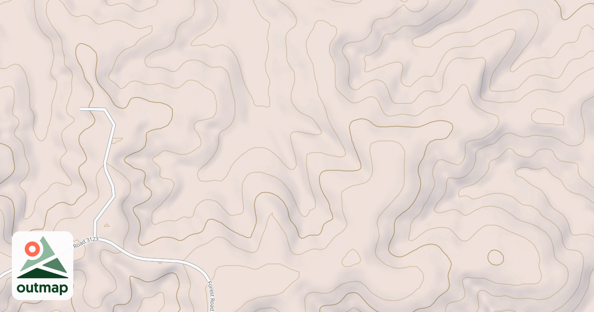 Map of BRIGHT STAR
