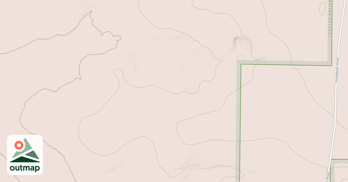 Map of WALTERS FIELD