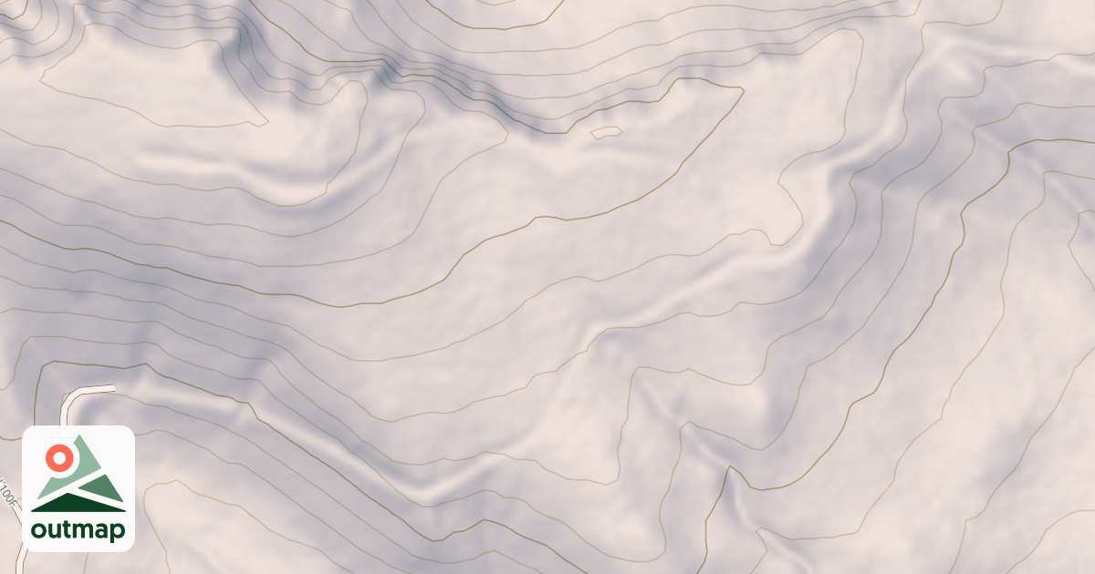 Map of 100F