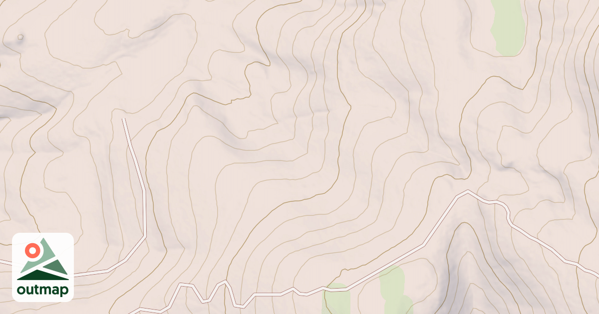 Map of BOW HUNTER
