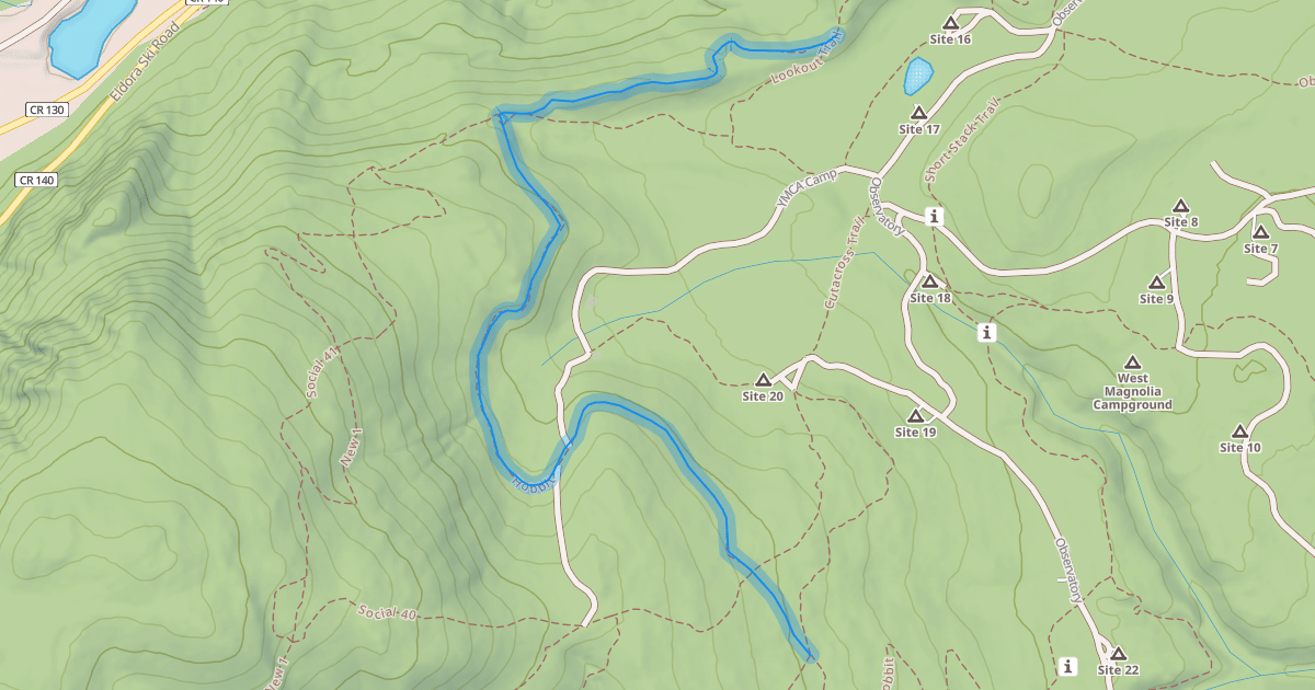 Map preview of Hobbit