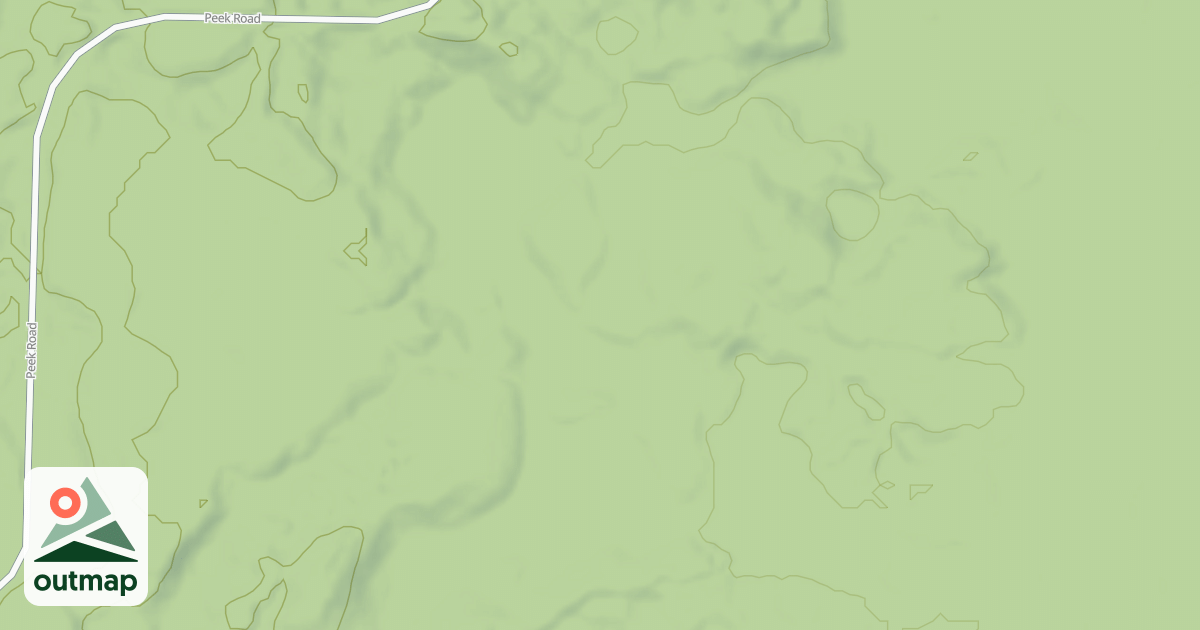 Map of FR 2259L