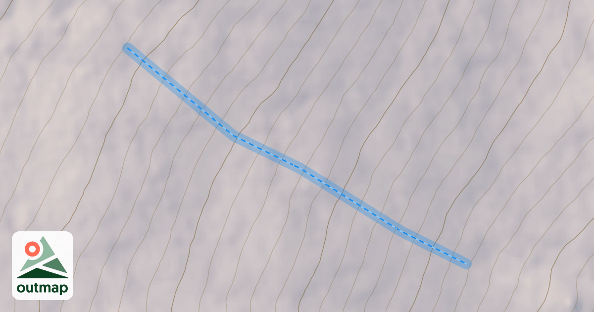 Map of North Slope