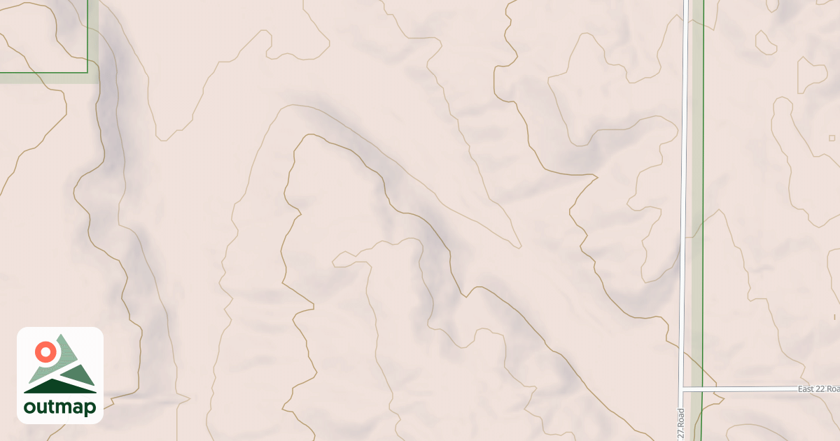 Map of 7008