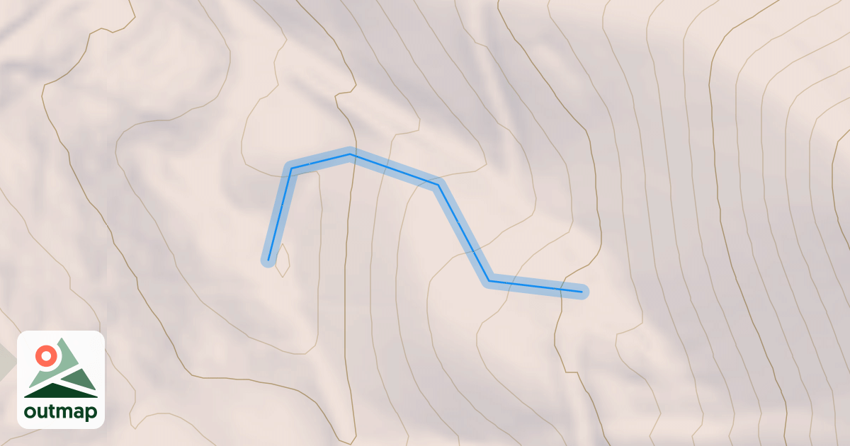 Map of Tom Thumb