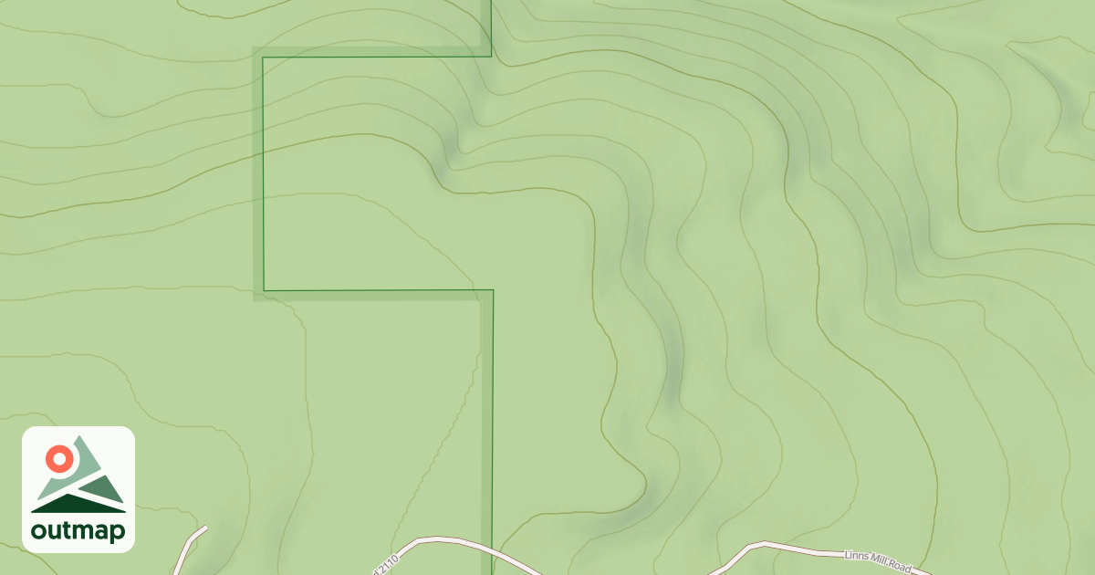 Map of 2110310