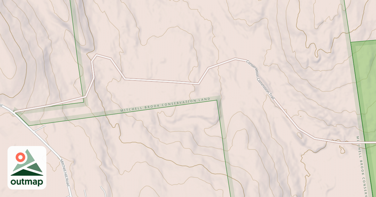 Map of USGS National Digital Trails d2133d88-6e74-4add-84ab-ac37b5e62d9a