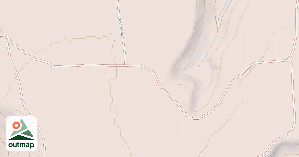 Map of BLM National GTLF Public Motorized Roads 1d90e3c2-690d-4456-8b39-33859517a46d