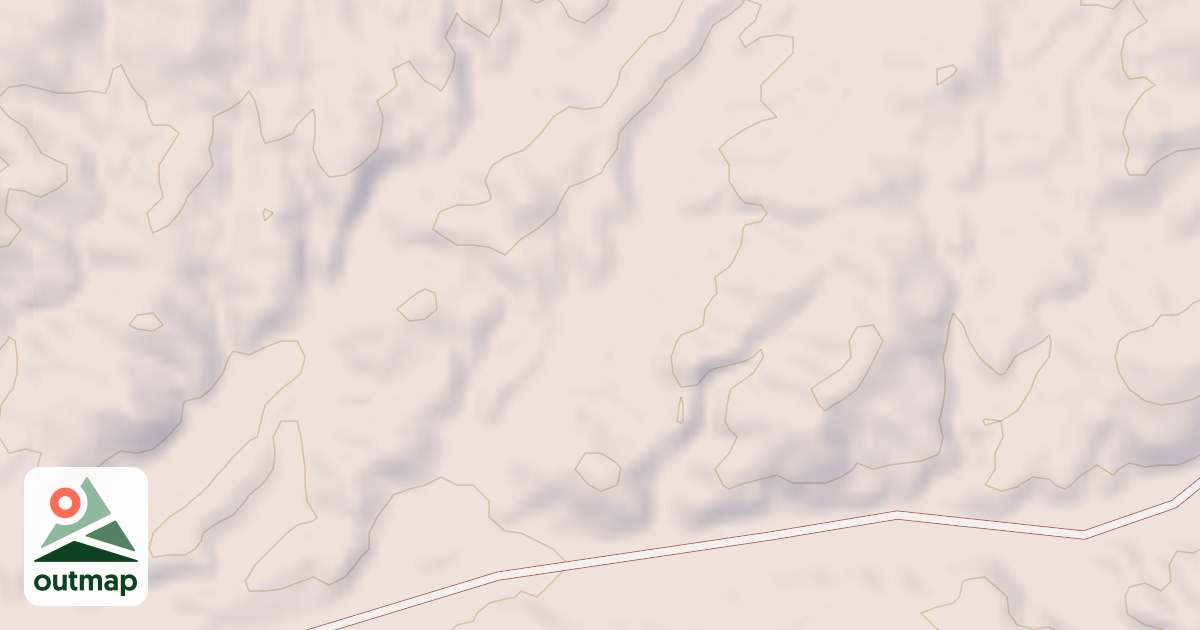 Map of BLM National GTLF Public Motorized Roads 0663c23b-a550-4fb1-9997-b52089a0aebe