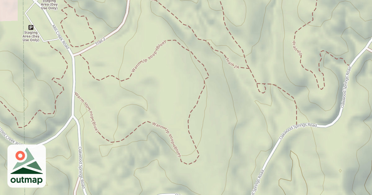 Map of USGS National Digital Trails 144ffdd5-7c76-4927-a475-affc2919ebd8
