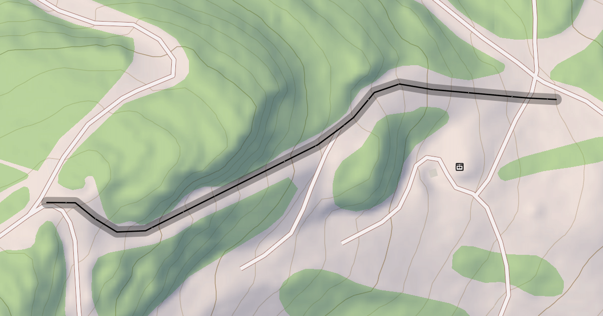 Map preview of The Cliff