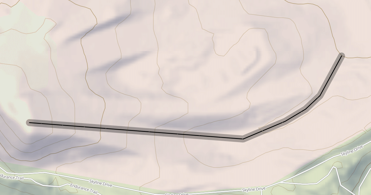 Map preview of Thunderbolt