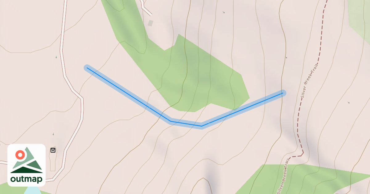 Map of Jump Hill