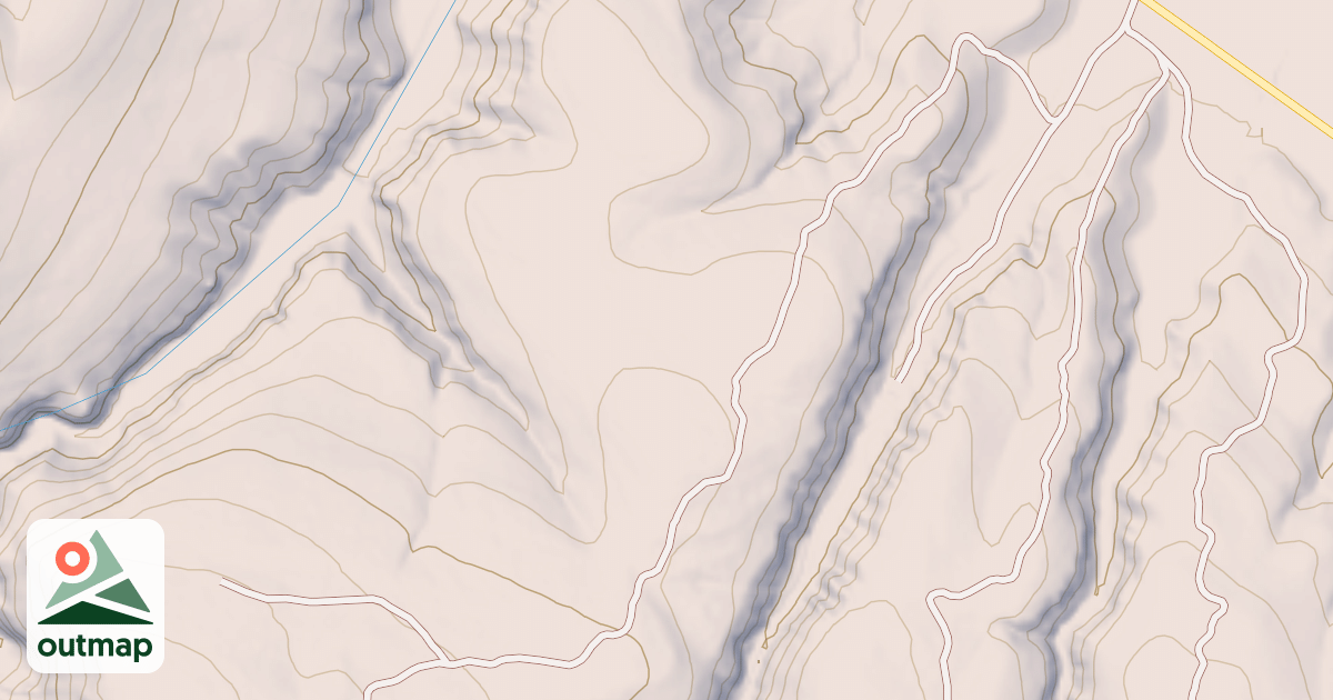 Map of 4206 L