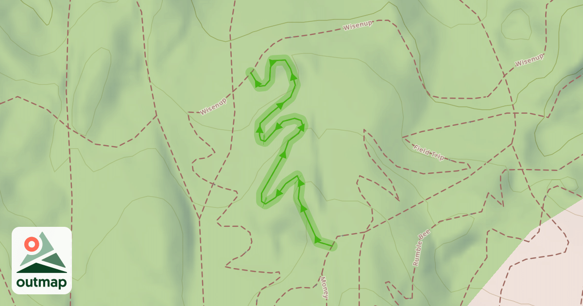 Map of Recess