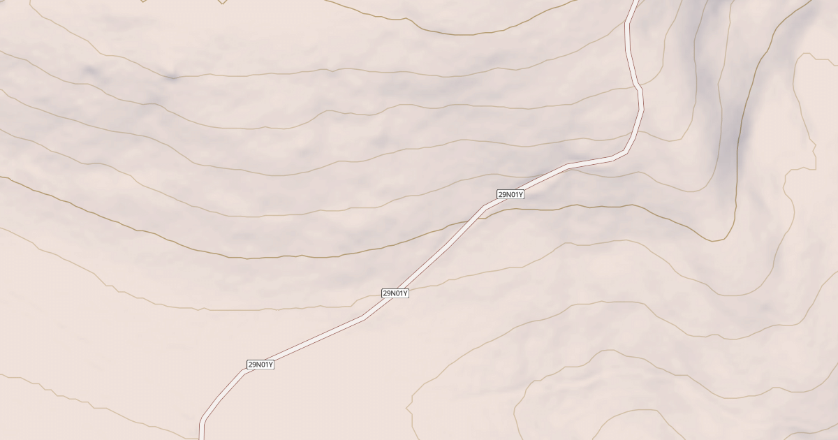 Map preview of N MCGOWAN SPUR