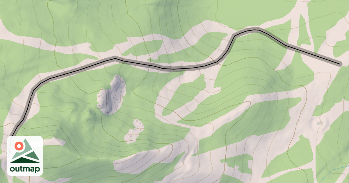 Map of Elk Basin