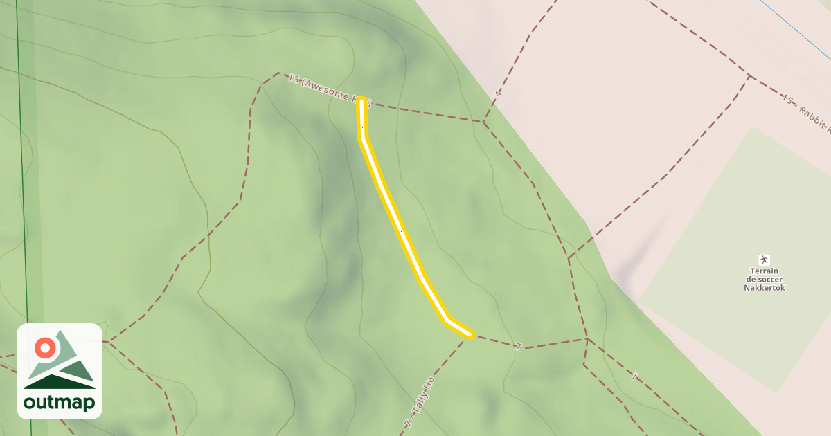 Map of 7