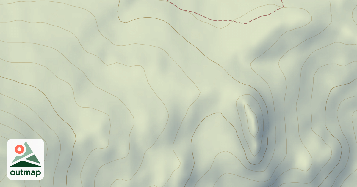 Map of 1a