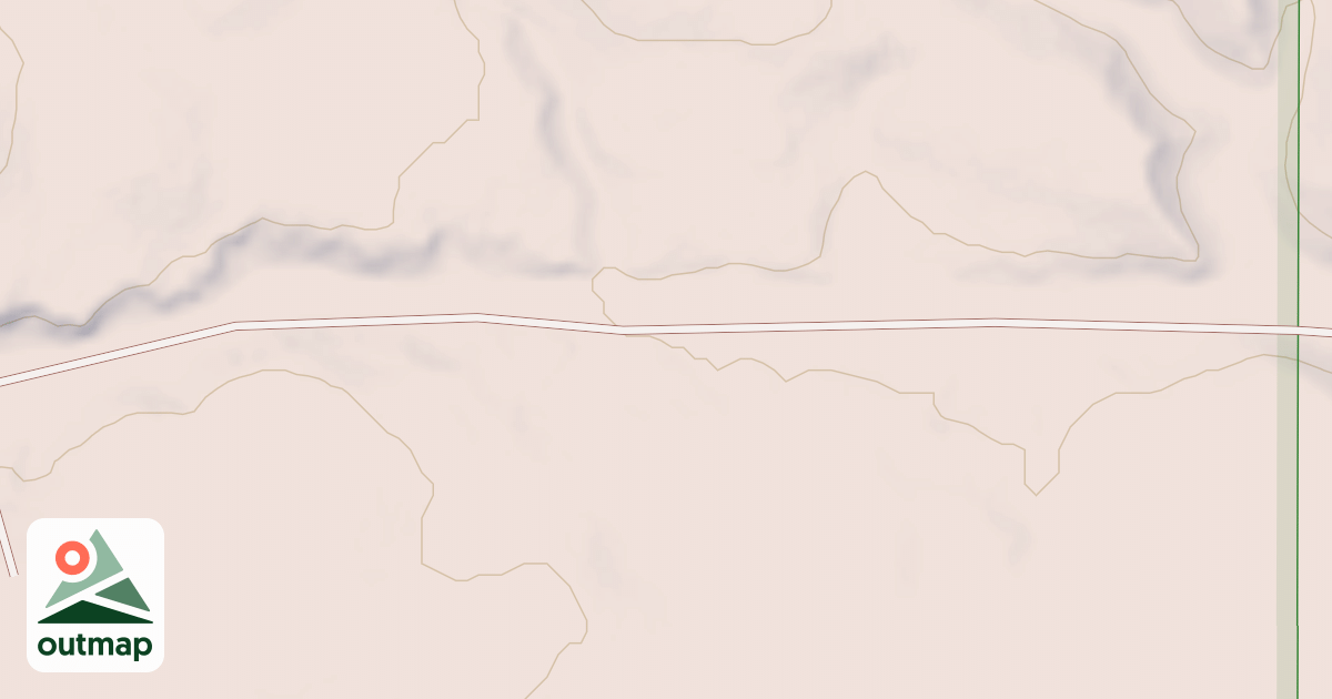Map of USFS National Forest System Roads {2D508512-028A-4607-80B7-B5CE2721E232}