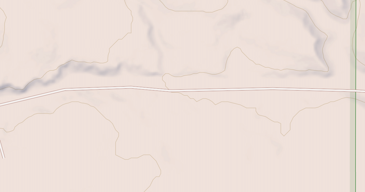 Map preview of USFS National Forest System Roads {2D508512-028A-4607-80B7-B5CE2721E232}