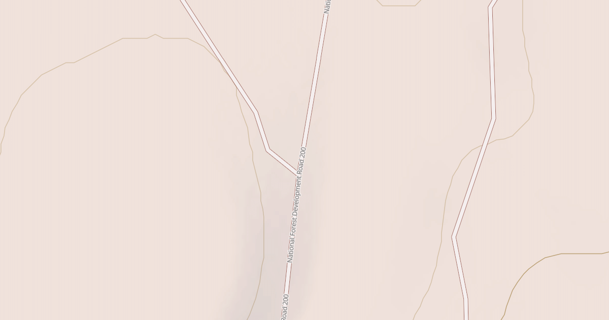 Map preview of N427 LAMBING CAMP