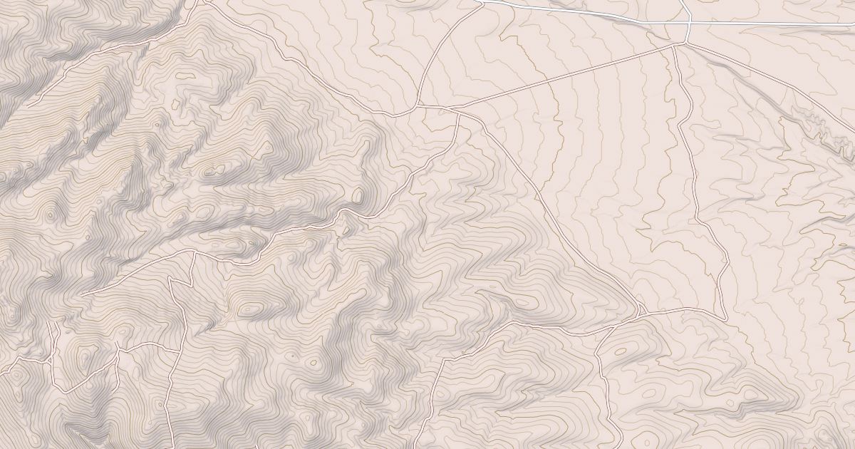 Map preview of BLM National GTLF Public Motorized Roads d88d9b2d-3145-4f7f-af04-202d98e80b53