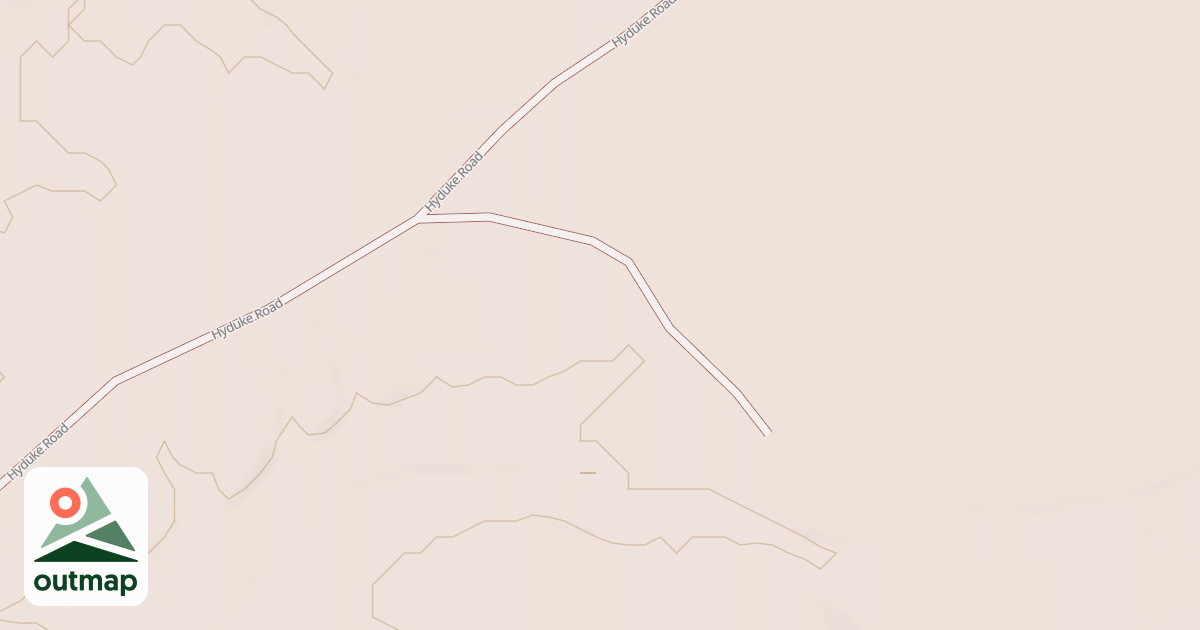 Map of BLM National GTLF Public Motorized Roads 76603b0c-2ca3-4ca7-838f-d7ef540c800c