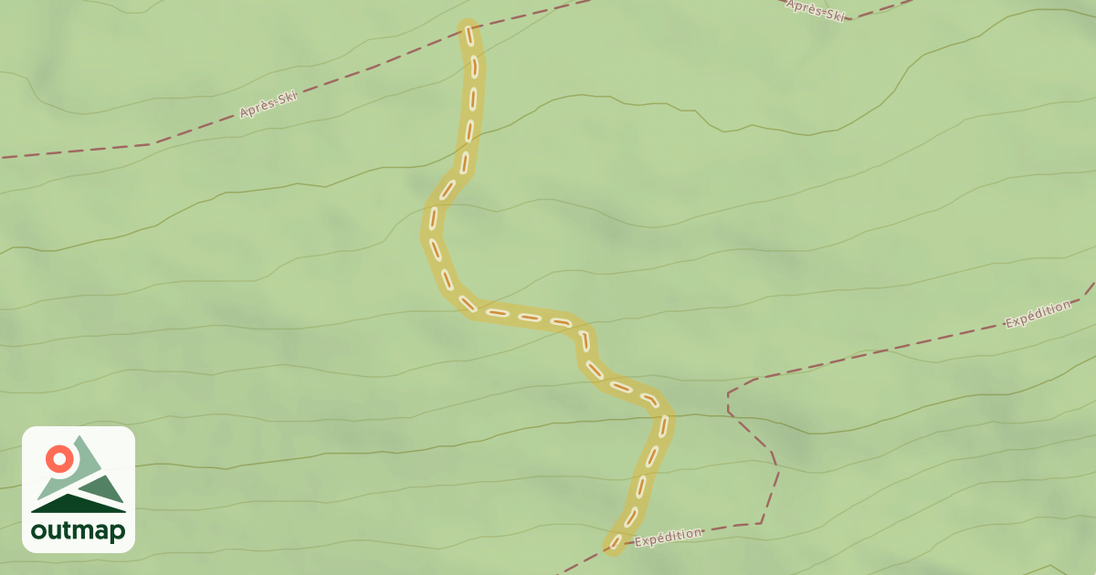 Map of Ascension