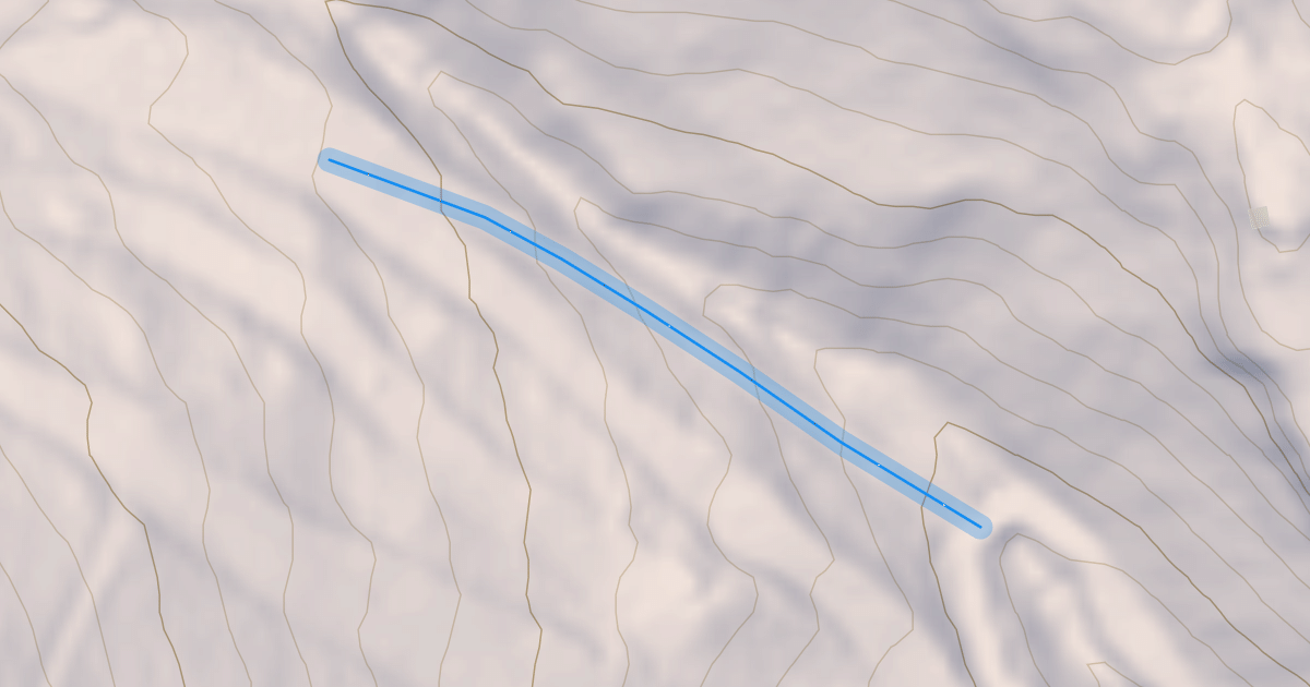 Map preview of Upper Boreen