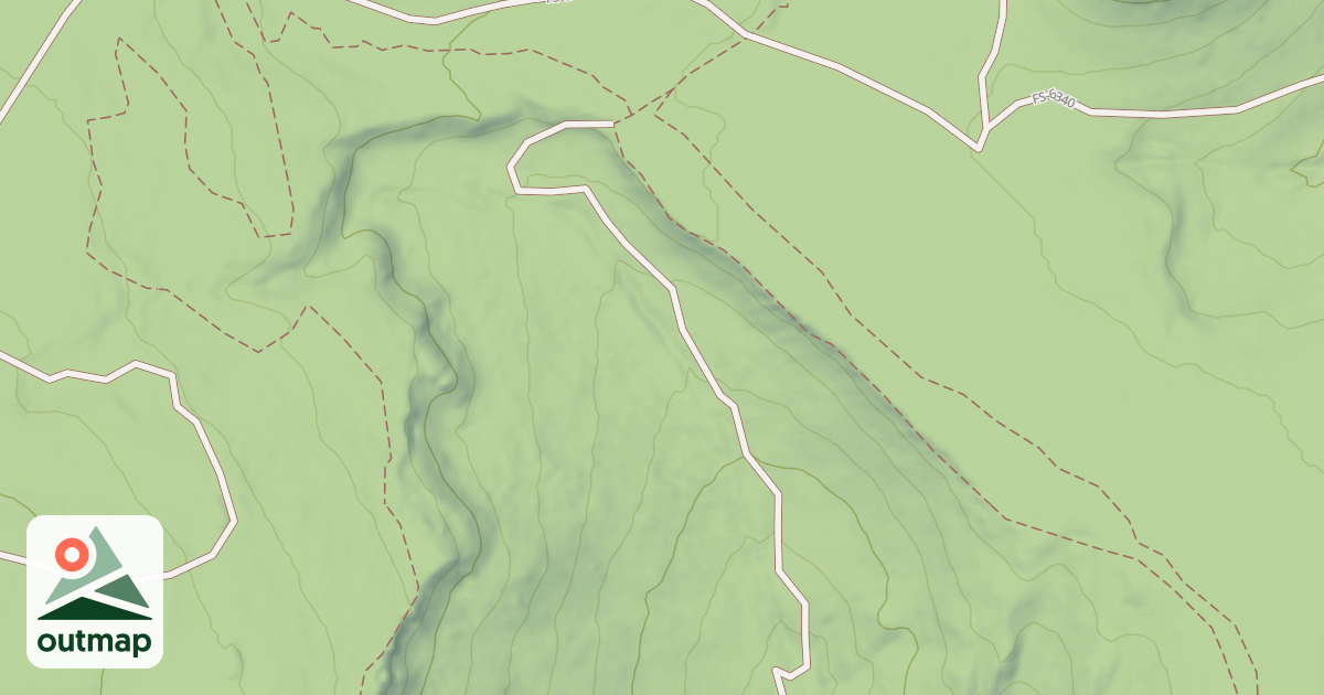 Map of Bogus 10