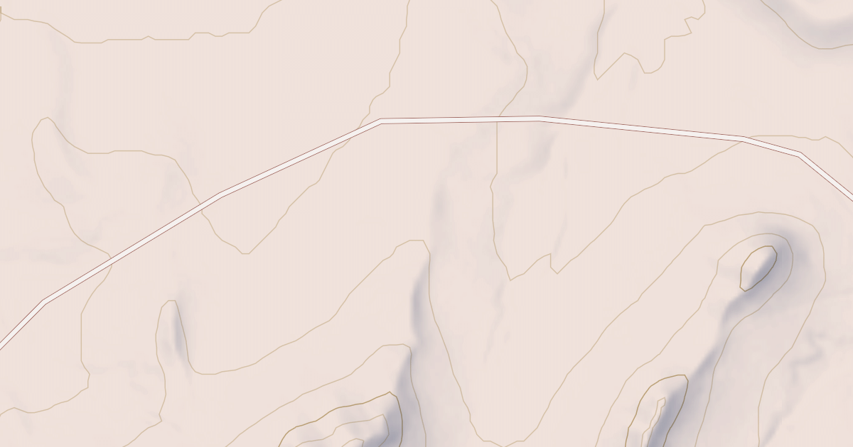 Map preview of LISCOM BUTTE WEST