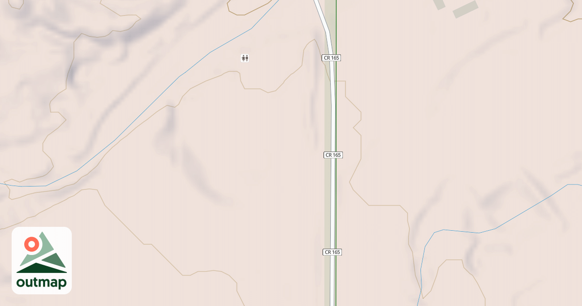 Map of BLM National GTLF Public Motorized Roads 9d5d9872-dc53-440b-82c5-05da69fe99bc