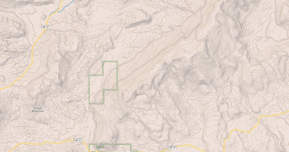 Map preview of SUGARLOAF MTN LT MRS
