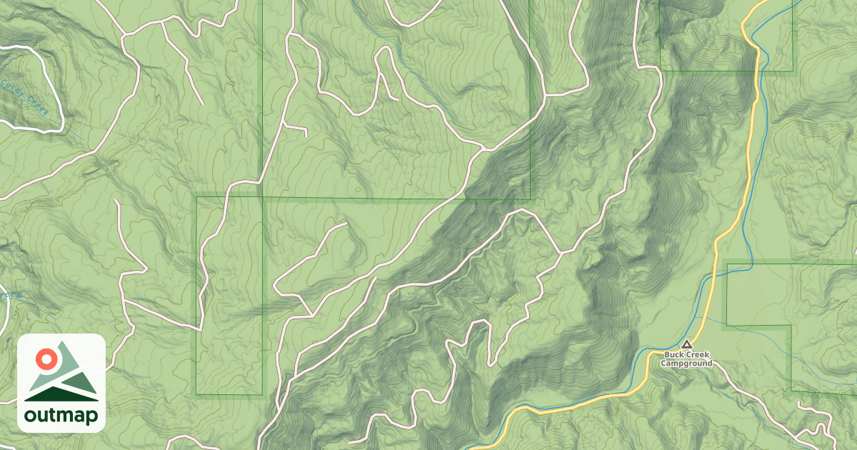 Map of RICK
