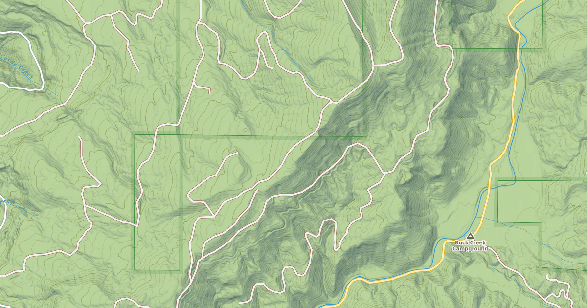 Map preview of RICK
