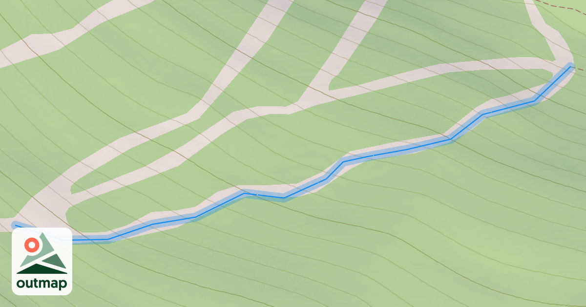 Map of Rosary Run