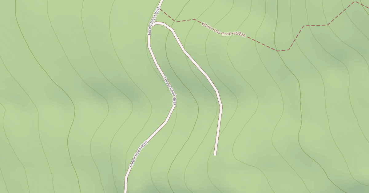 Map preview of 4615135