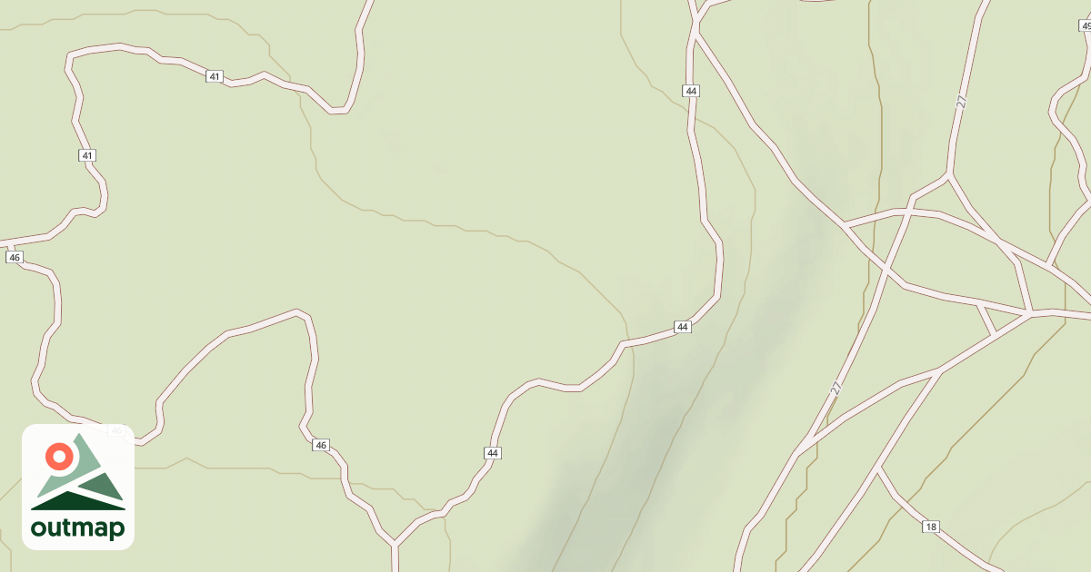 Map of BLM National GTLF Public Motorized Trails 7493d880-34ae-42b1-8463-6d67740fd7a6