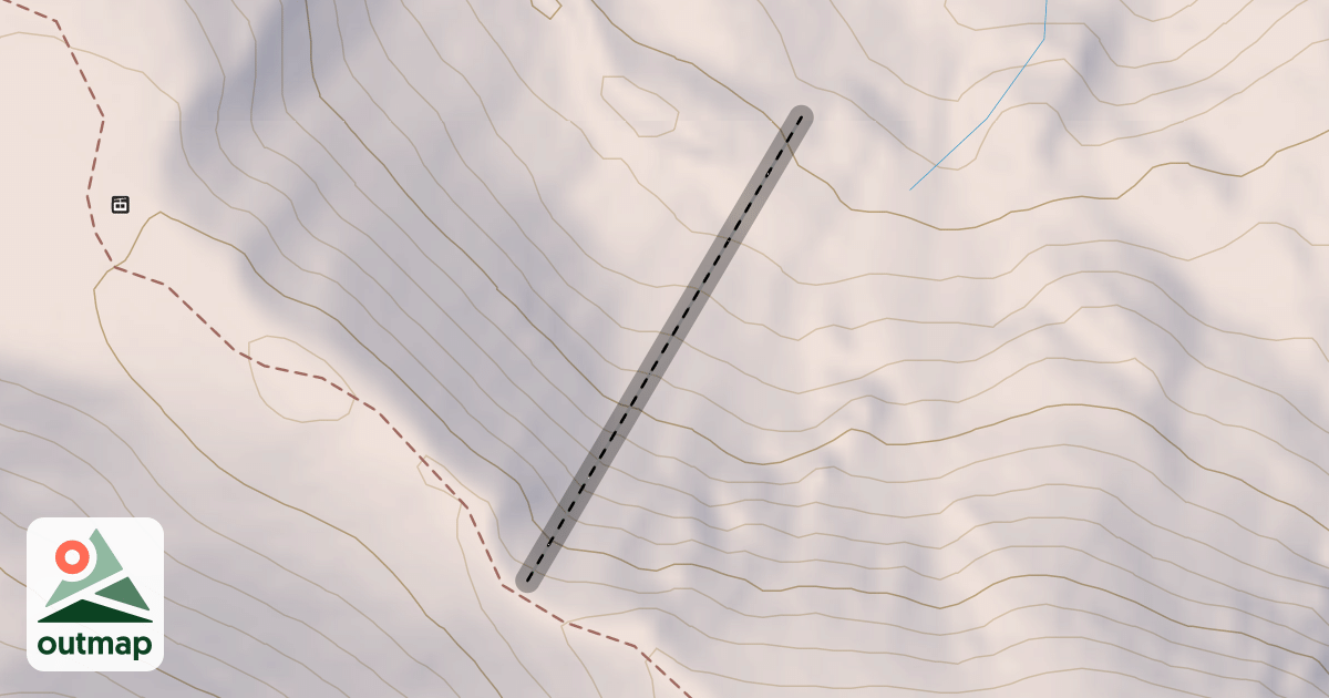 Map of Genevieve