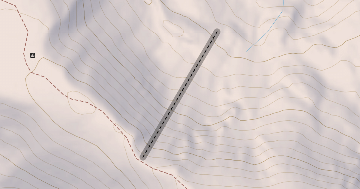 Map preview of Genevieve