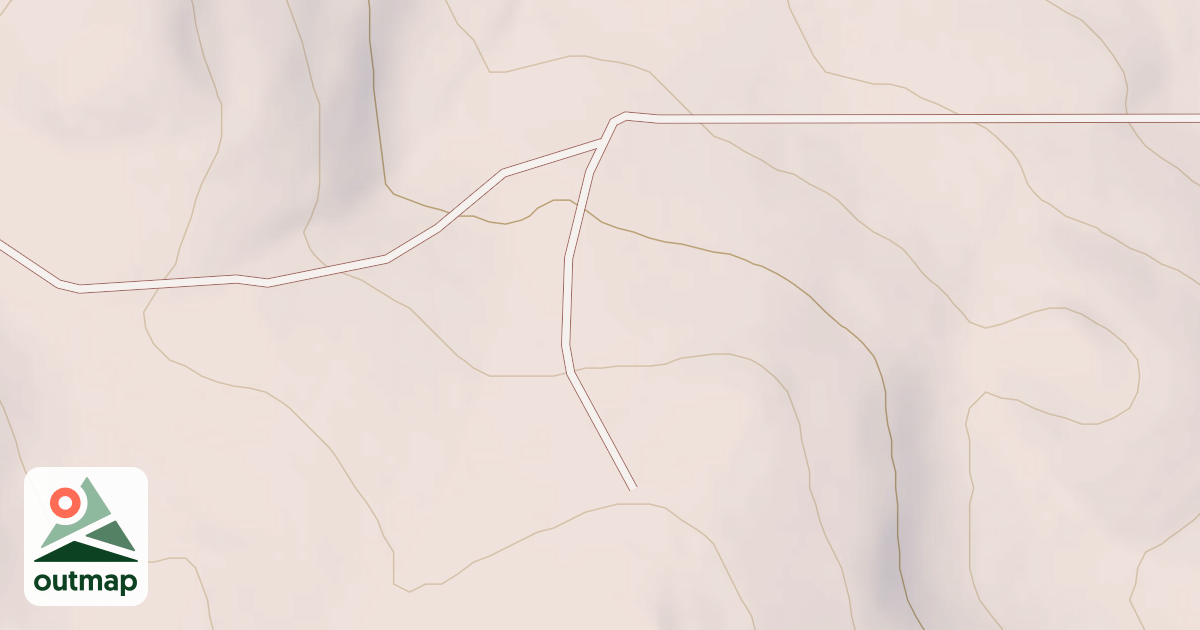 Map of BLM National GTLF Public Motorized Roads 593d0d79-8d80-4bb8-8595-b9fc08d9fa2c