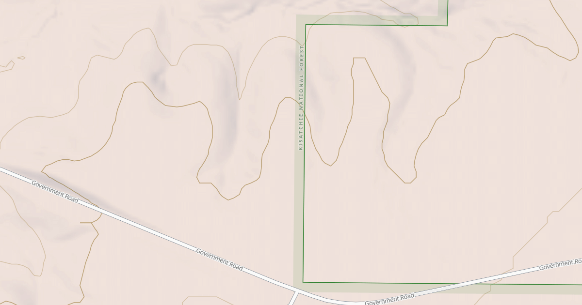Map preview of 5216